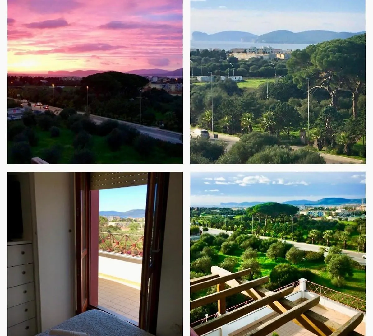 Giova'S House Apartment Alghero